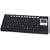 Keysonic 2.4GHZ RF wireless keyboard.up to 10m. Multifunction keys.