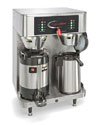 Grindmaster Twin Airpot & Vacuum Shuttle® Brewer