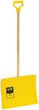 Steel Snow Shovel - 04017 18In. Steel Snow Shovel