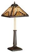 Meyda Tiffany 66532 Buffet Table Lamp