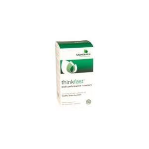 Futurebiotics Think Fast 60 caps ( Multi-Pack) by FUTURBIOTICS