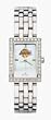 Los Angeles Lakers Ladies Allure Sterling Silver Watch Bracelet