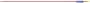 12 - Pk. Gold Tip� 29" Youth Fiberglass Arrows with Vane