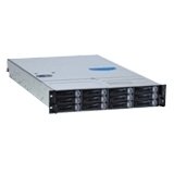 Reo 4500 6TB 12 Drives 500GB Iscsi Protectionos Rackmount