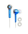 Best Price CellularFactory: COBY Blue Jammerz 3.5mm Stereo Hands-free Headset For MUSIC ONLY for Hp cell phone