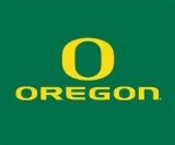 Buy NCAA Sports Classic Blanket Throw Oregon Ducks - College Athletics Fan Shop Merchandise by Biederlack