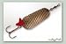 DAM Classic Pointer - Silber + Schwarz/Silber 22g