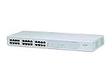 3Com Baseline Dual Speed 24 Port Hub (379215) Category: Switches and Bridges