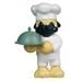 Webkinz Bone Appetit Pug Figure