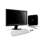 Acer Aspire Revo R3610 Desktop PC (Intel Atom 330, 1.6 GHz, 2048MB RAM, 250GB HD, LAN WLAN, Windows 7 Home Premium, Integrated Graphics Plus Wireless Keyboard and Mouse