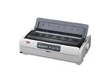 OKI - Microline 5791eco - Imprimante - N&B - matricielle - A3, 406 mm (largeur) - 24 pin - jusqu'à 576 car/sec - parallèle, USB