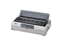 OKI - Microline 5791eco - Imprimante - N&B - matricielle - A3, 406 mm (largeur) - 24 pin - jusqu'à 576 car/sec - parallèle, USB