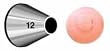 WILTON STD ROUND TIP #12 402-12
