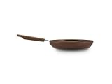 Review Farberware  / Earth Pan Earth Pan II Espresso Skillet 12-in.