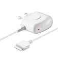 Netzteil 220V für Apple iPod und iPhone weiss