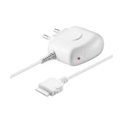 Netzteil 220V f�r Apple iPod und iPhone weiss