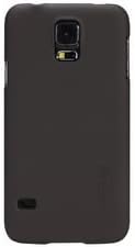 Nilkin Super Frosted Shield for Samsung Galaxy S5 - Retail Packaging - Brown