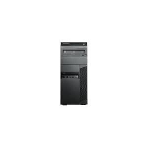 Lenovo ThinkCenter M81 Desktop-PC (Intel Core i3 2120, 3,3GHz, 2GB RAM, 500GB HDD, Intel HD 2000, DVD, Win 7 Pro)