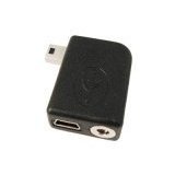 OEM 2-in-1 mini USB and 3.5mm Stereo Audio Multi-Adapter for ATT 8525/8925, T-Mobile Dash, HTC TyTN/TyTN II (OEM)