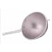 Vollrath 4605 Aluminum Wear-Ever Professional Standard Strength Strainer, 5-Quart