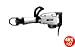 Makita HM1304B 35-Pound Demolition Hammer with Case