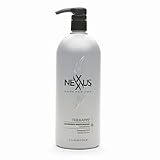 Nexxus Luxurious Moisturizing Shampoo, 33.8 - Ounce Bottle - B0009I4MKW