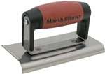 Marshalltown 176D 6-Inch by 3-Inch Edger with DuraSoft Handle