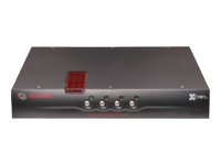 AVOCENT 1-User 4-Port SwitchView SC switch PS/2 USB VGA detection Preisvergleich
