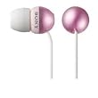 Sony MDR-EX33LP/PNK EX Style Headphones (Pink)