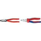 KNIPEX（クニペックス） 強力ペンチ (磨き)180mm CAADBE_FPXPV