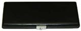 Bassoon Reed Case 10-Reed Black Leather