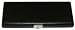 Bassoon Reed Case 10-Reed Black Leather