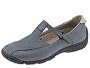 Dunham Mimosa T- Strap | Women's Shoes Blue Leather