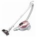 東芝 紙パック式コンパクトヘッドクリーナー VC-PX8F(P)メタリックピンク