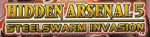 Yugioh Hidden Arseal 5: Steelswarm