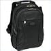McKlein R Series Armitage Black Nylon Side Entry Laptop Backpack with Removable Sleeve