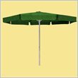 International Caravan 8 Patio Umbrella w/ Tilt, Crank & Flaps