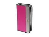 : Case Logic COLW48 CD Wallet - Pink