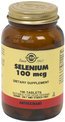 Selenium 100mcg - 100 - Tablet