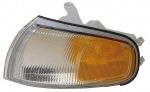 Left Driver Side Corner Park Light Lamp 95-96 Toyota Camry 95 96 1995 1996 Lights Lamps Parking