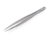 Toplnox pointed Tweezers. Highest quality stainless steel ( Germany, Solingen)