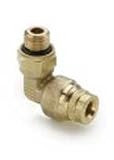 IMPERIAL 192067 METRIC PUSH-TO-CONNECT AIR BRAKE FITTING M12x6MMx1.5 (PACK OF 5)