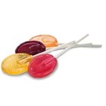 Dr. John's® Sugar Free SimplyXylitol® All Natural Assorted Fruit Lollipops (2.5 Lbs.)