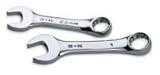 SK Hand Tool 88026 12-Point Short Combination Wrench, 13/16-Inch, Full Polished Finish by SK Hand To