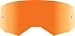 Fly Racing Single Lens W/Post Orange Mirror/Smoke 37-5425
