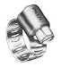 10 Pack Breeze 3506 Miniature Clamp Effective Diameter Range: 7/16''-25/32'' (11mm-20mm) Image