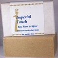 Imperial Touch Bay Rum & Spice Body Soap