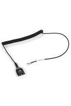 Sennheiser CGA 01 GN 8000/8210 Kabel EasyDisconnect zum Anschluss an eines Headsets an Ver im Preisvergleich 