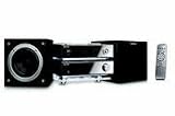 Philips-MCM704D - Micro system with iPod cradle - radio / CD / MP3 / USB audio player