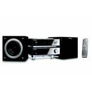 Philips-MCM704D - Micro system with iPod cradle - radio / CD / MP3 / USB audio player